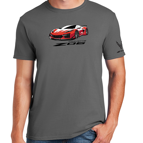 C8 Corvette Shirts