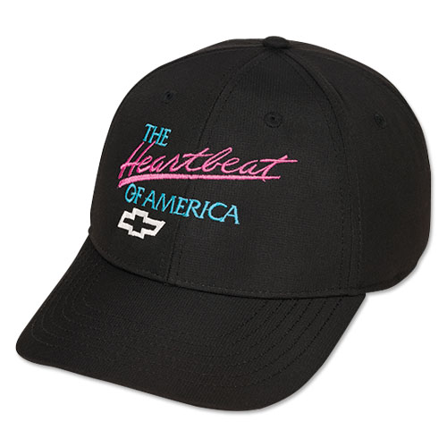 HEARTBEAT of America PINK and  TURQUOISE Cap, Hat