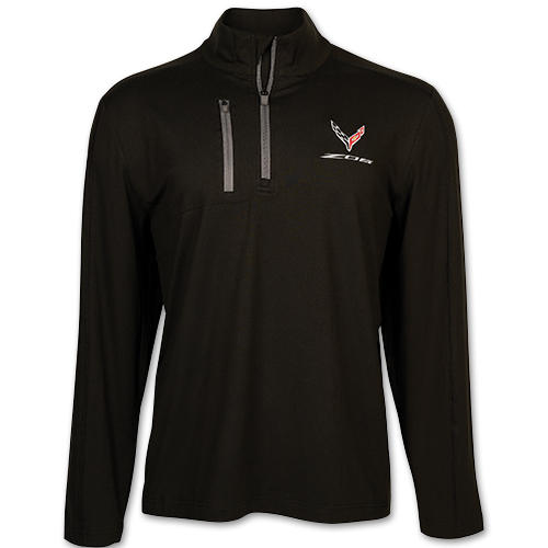 C8 Z06 2023 Corvette, CALLAWAY PULLOVER Shirt