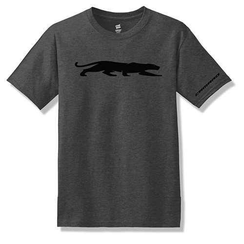 CAMARO Panther on Chest T-Shirt