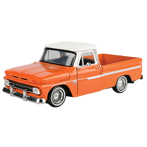 1:24 1966 C-10 Pick-Up Diecast