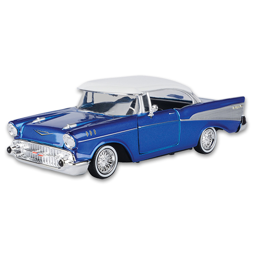 1:24 1957 Chevy Bel-Air Diecast