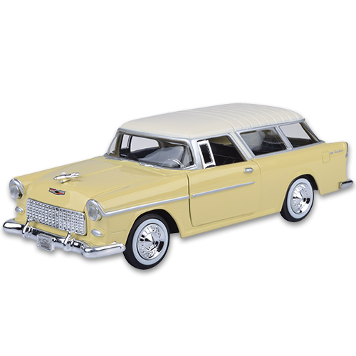 1:24 1955 Chevy Nomad Diecast