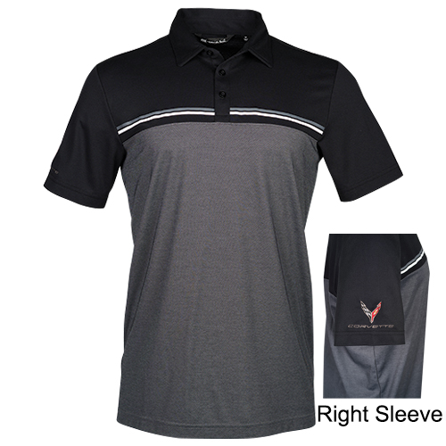 2020 C8 Corvette Travis Matthew Polo