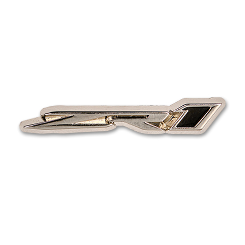 Chevrolet  C8 Corvette ZR1  LAPEL PIN 1.5"