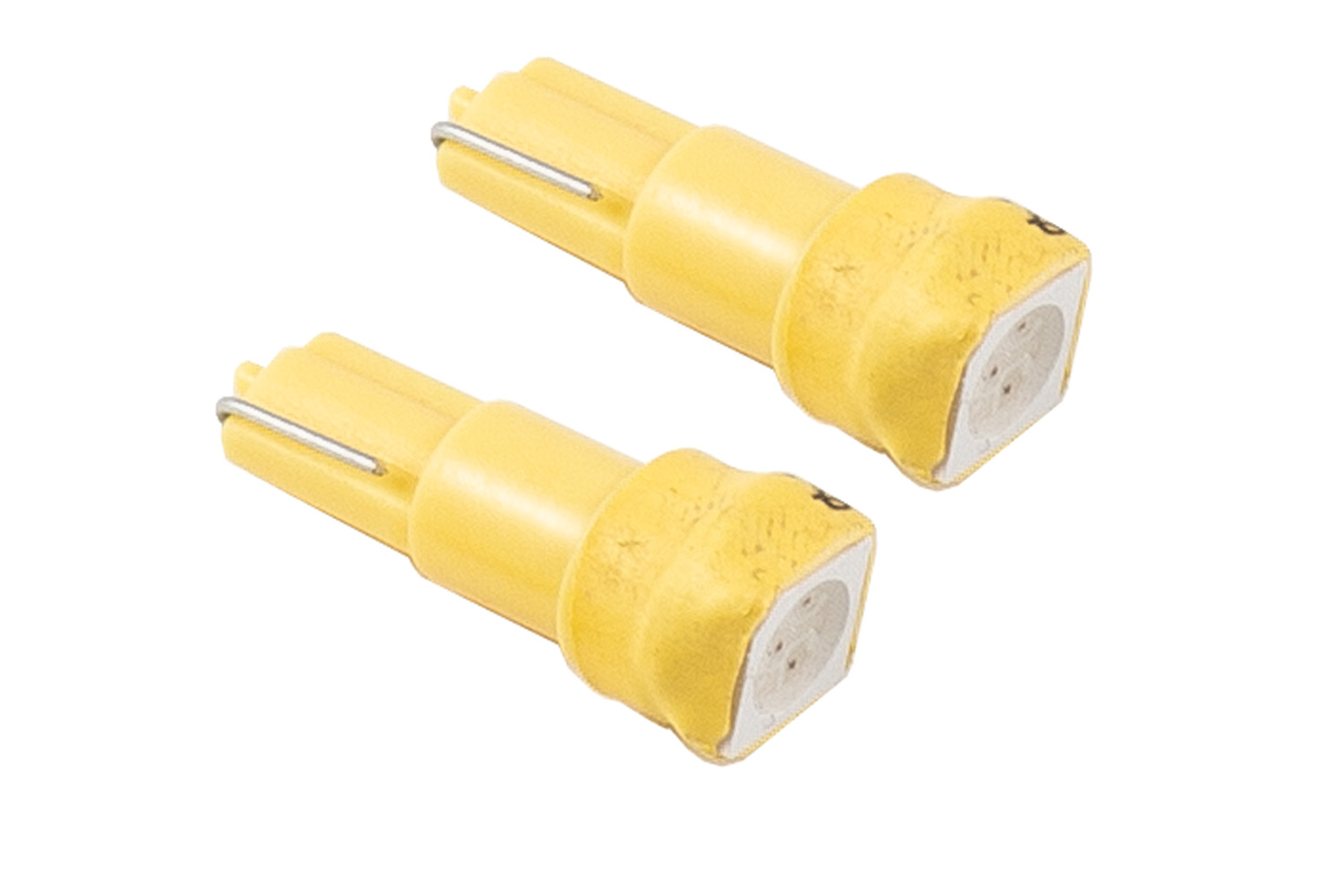 74 SMD1 LED Amber Pair Diode Dynamics