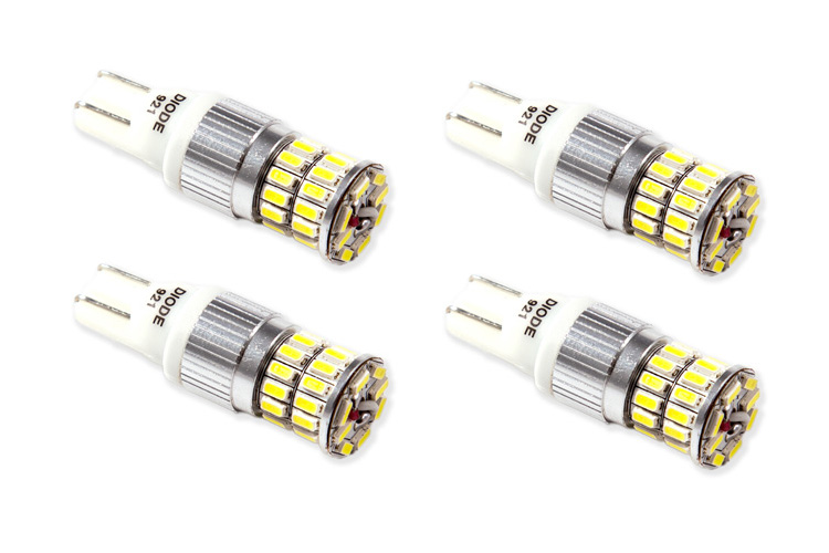 Backup LEDs for 2010-2012 Ford Shelby GT500 (four) HP36 (210 Lumens) Diode Dynam