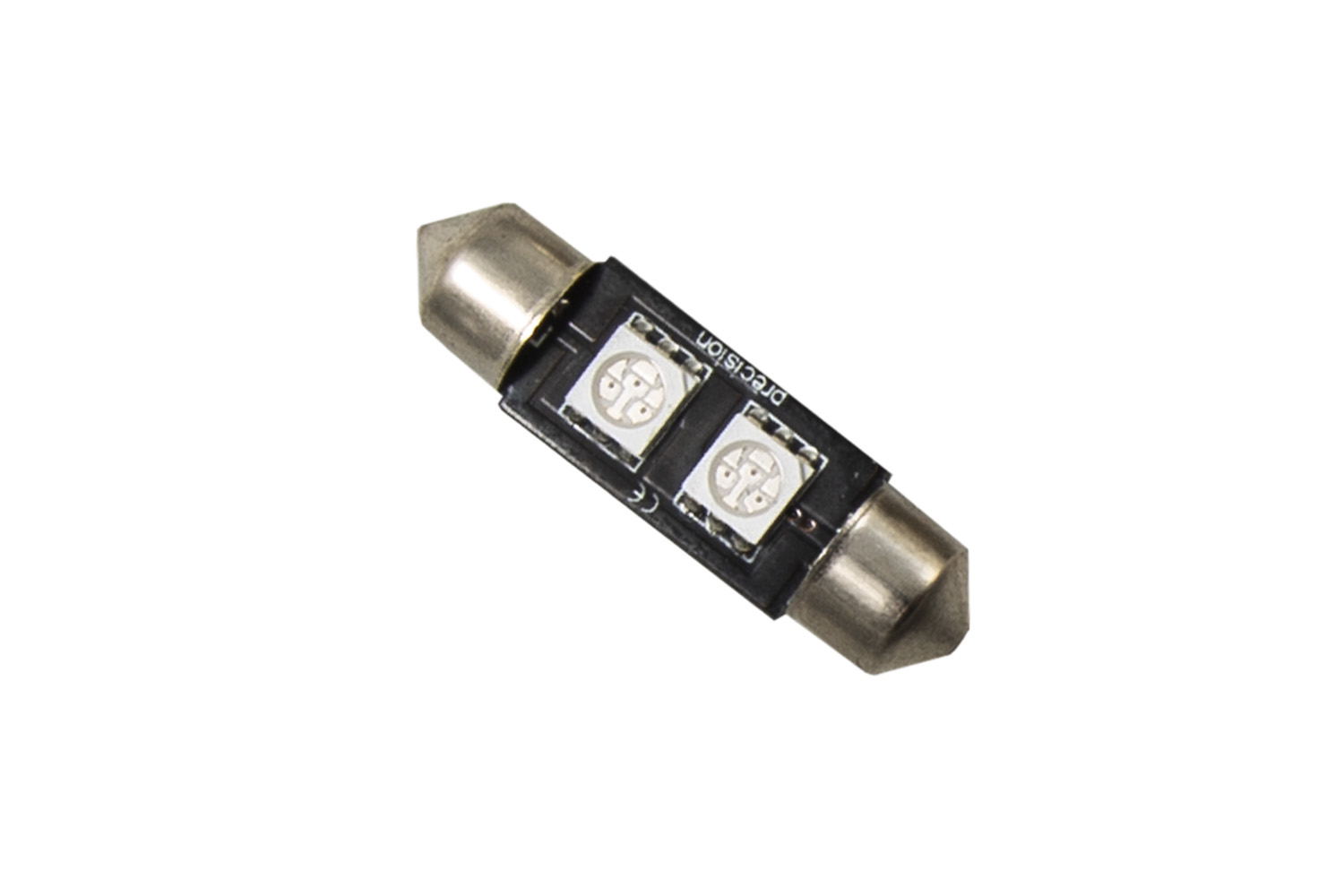 36mm SMF2 LED Bulb Amber Single Diode Dynamics