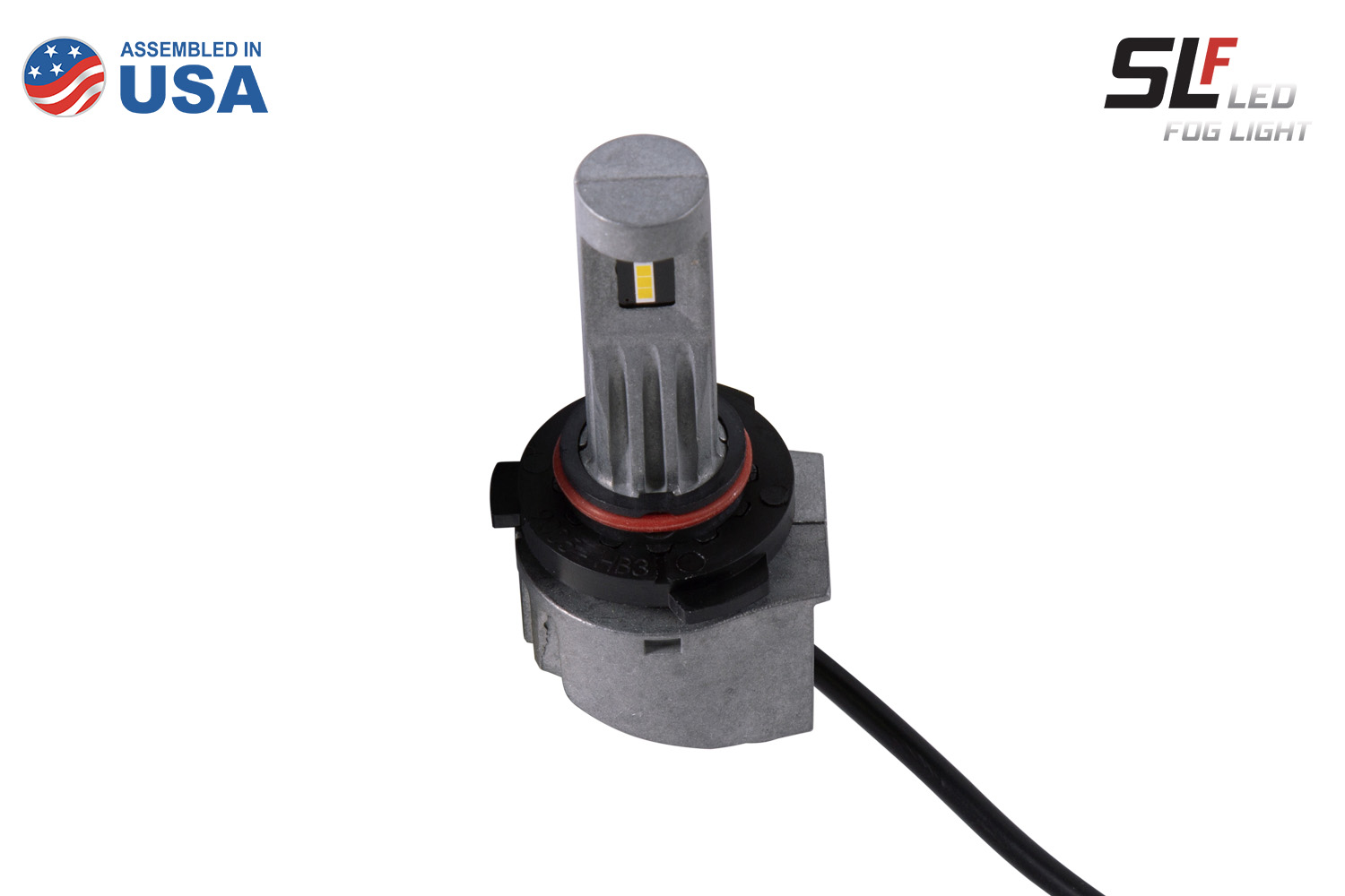 9005 SLF LED Cool White Single Diode Dynamics