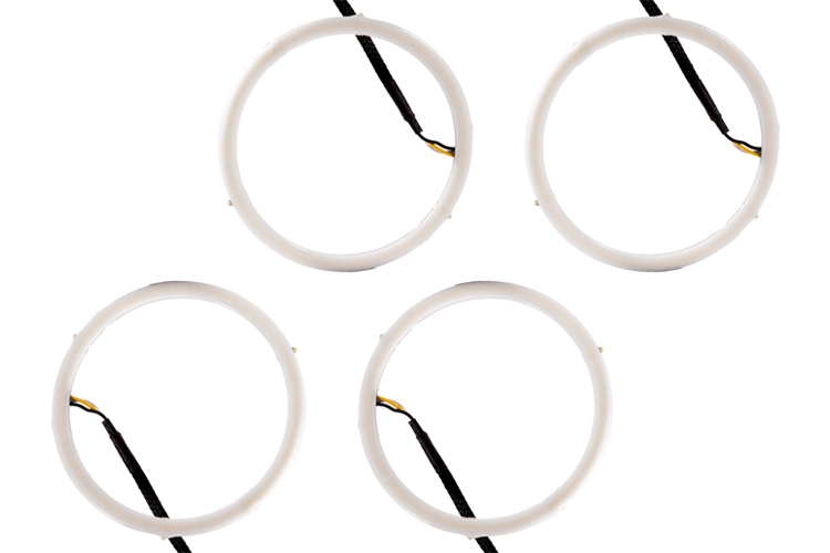 Halo Lights LED 120mm Switchback Four Diode Dynamics