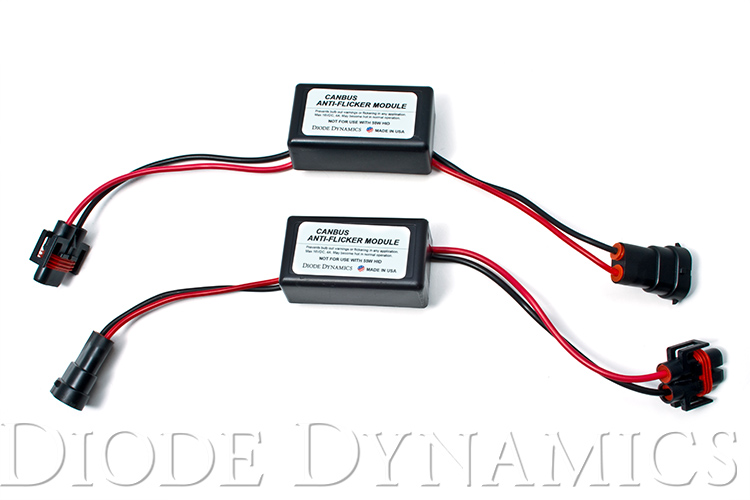 5202 Anti-Flicker Module Pair Diode Dynamics