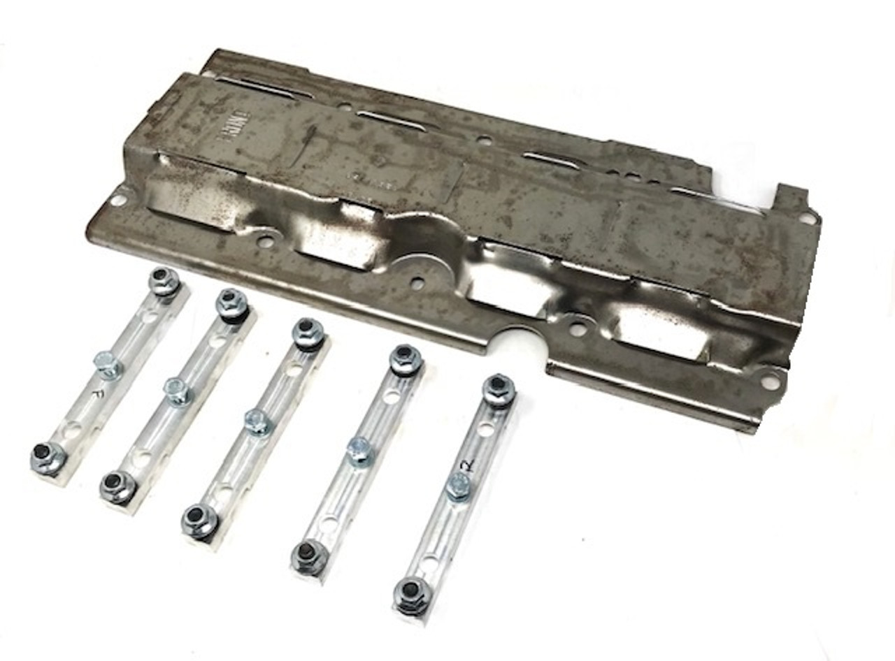 DART Rear Sump Windage Tray - GM LS-Series - Steel