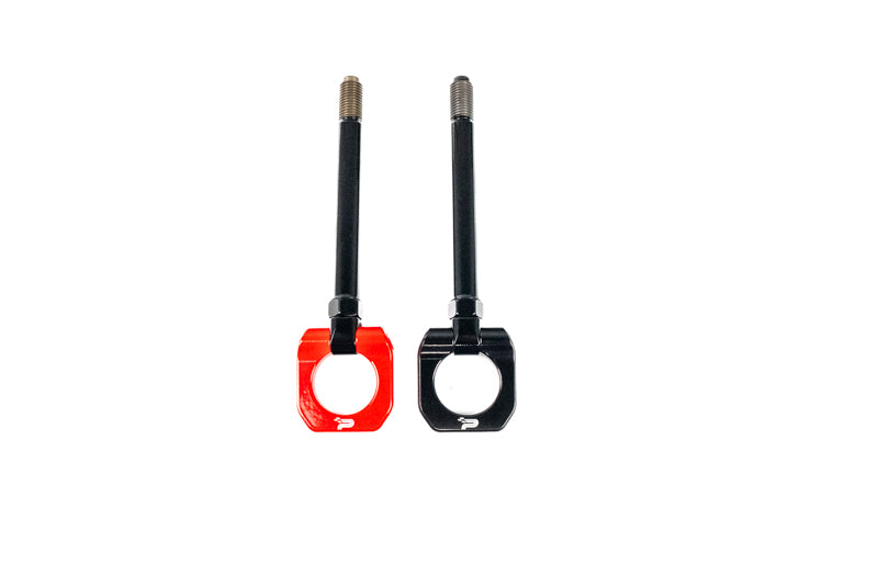 2020-27 C8 Corvette All Models Paragon Front Tow Hook, Red