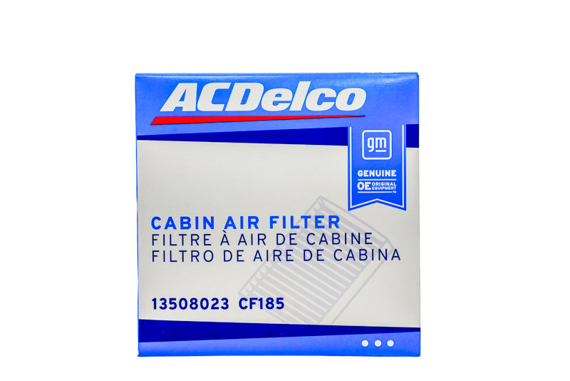 2020-27 C8 Corvette All Models Cabin Air Filter- GM OEM