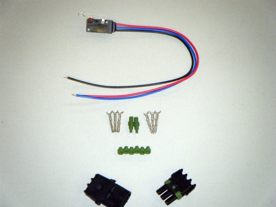 Lingenfelter Single Pole Double Throw SPDT Microswitch Kit