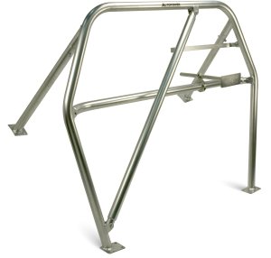 Autopower Race Roll Bar w/Option - Corvette C6 and Z06 2005-Present