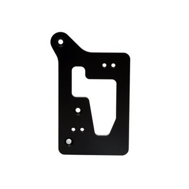 Detroit Speed - Chevy Corvette 2005-13 Electric Throttle Pedal Bracket