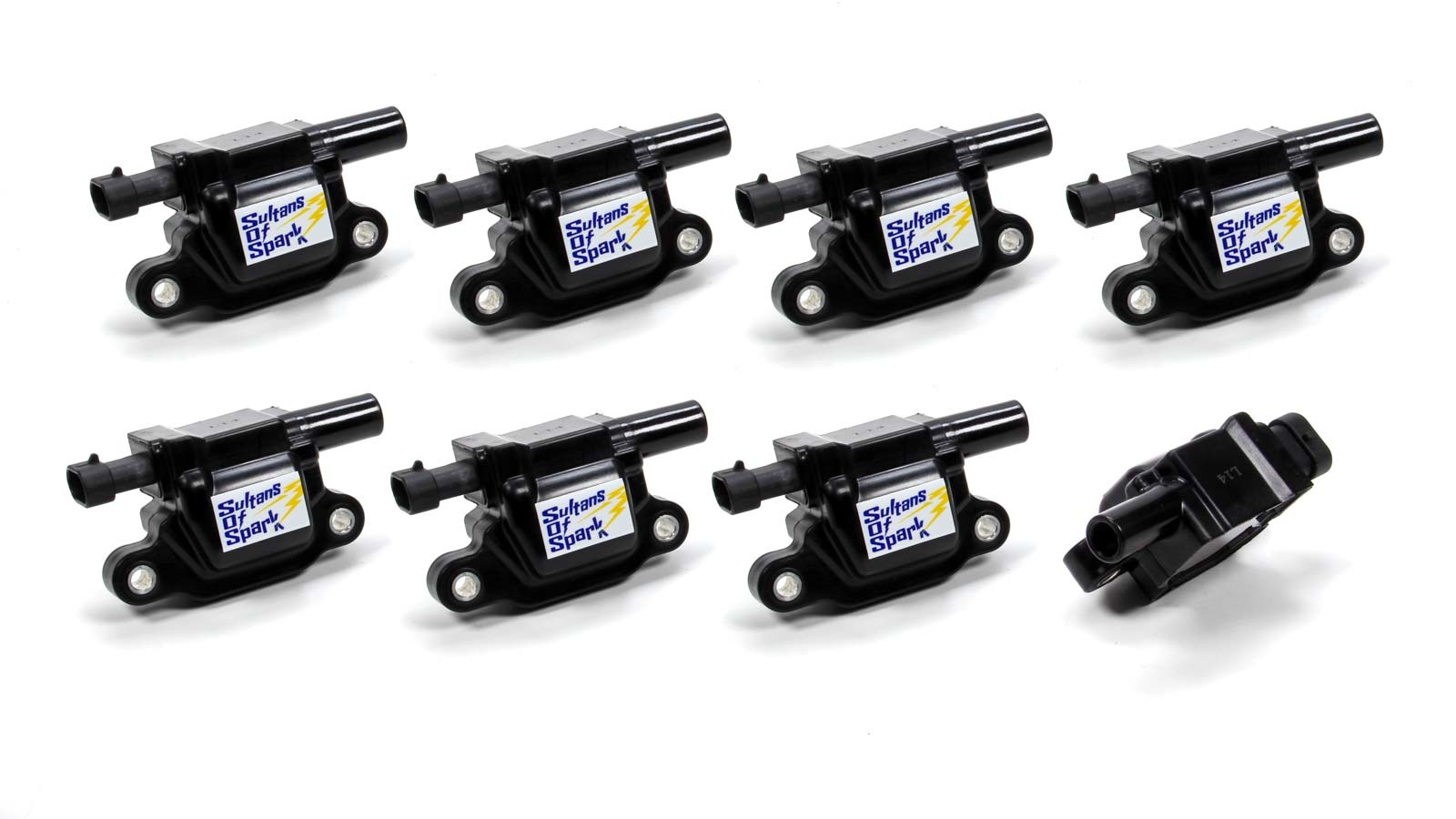 Performance Distributors SOS Ignition Coil Pack - GM LS-Series - Set of 8