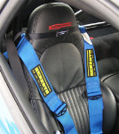 Shoulder Harness/Belt Holder For Corvette, Porsche & Nopi Racing, "theDickStrap"