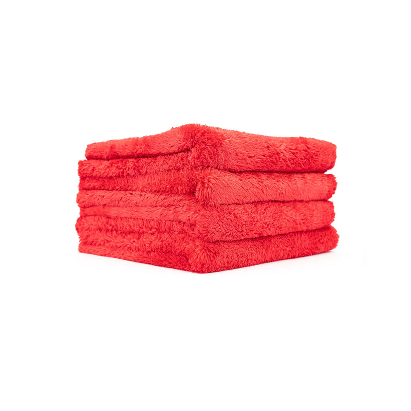 2020-27 C8 Corvette All Models Double Plush Edgeless Towel (4 Pack)