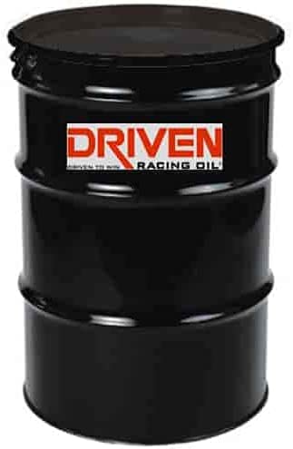 Driven Oil BR 15W-50 Break-In Motor Oil - 54 Gallon Drum JGP00120