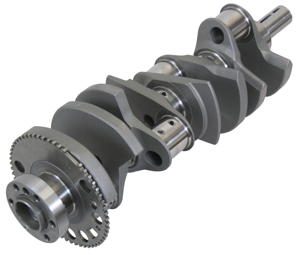 EAGLE Billet Steel Crankshaft - GM LS-Series - 4.000 in Stroke