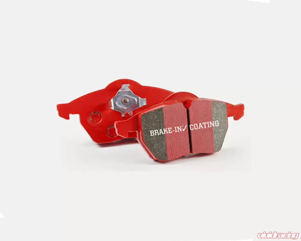 EBC Brakes Redstuff Ceramic Low Dust Rear Brake Pads Chevrolet Corvette C8 Stingray 6.2L 2020+