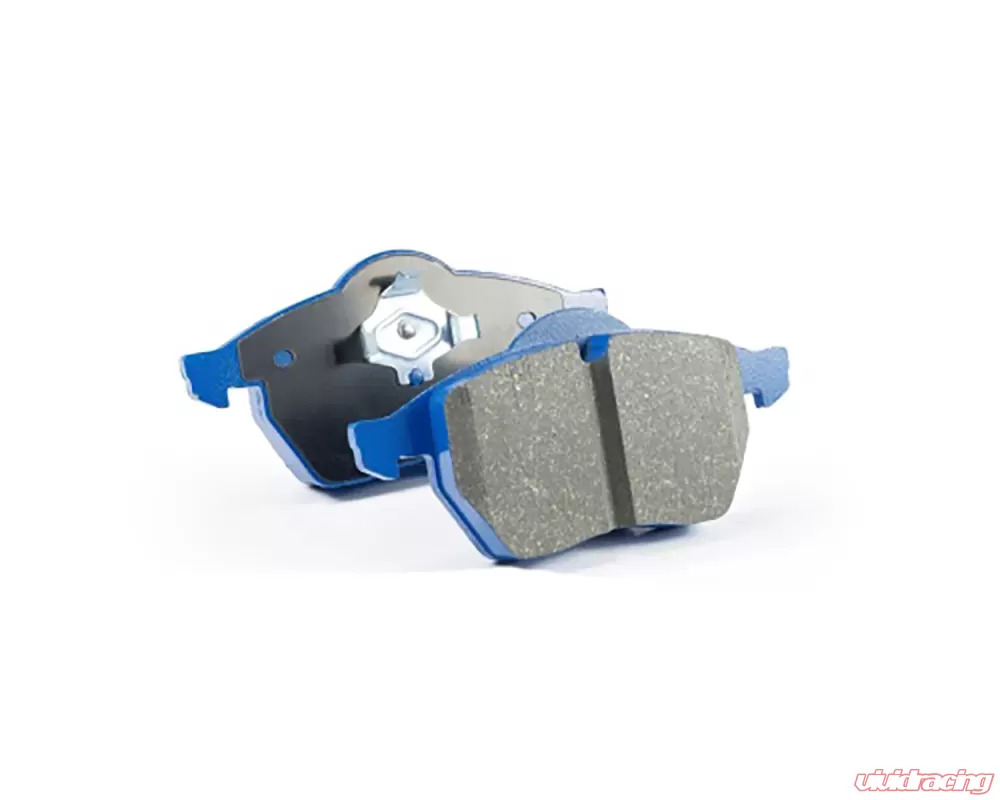 EBC Brakes Bluestuff NDX Full Race Front Brake Pads Chevrolet Corvette Stingray C8 6.2L 2020+