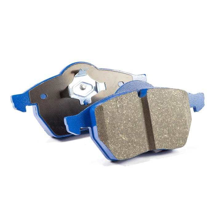 Ebc Brakes Usa Inc Blue Stuff NDX Brake Pads - Chevy Corvette 1997-2013