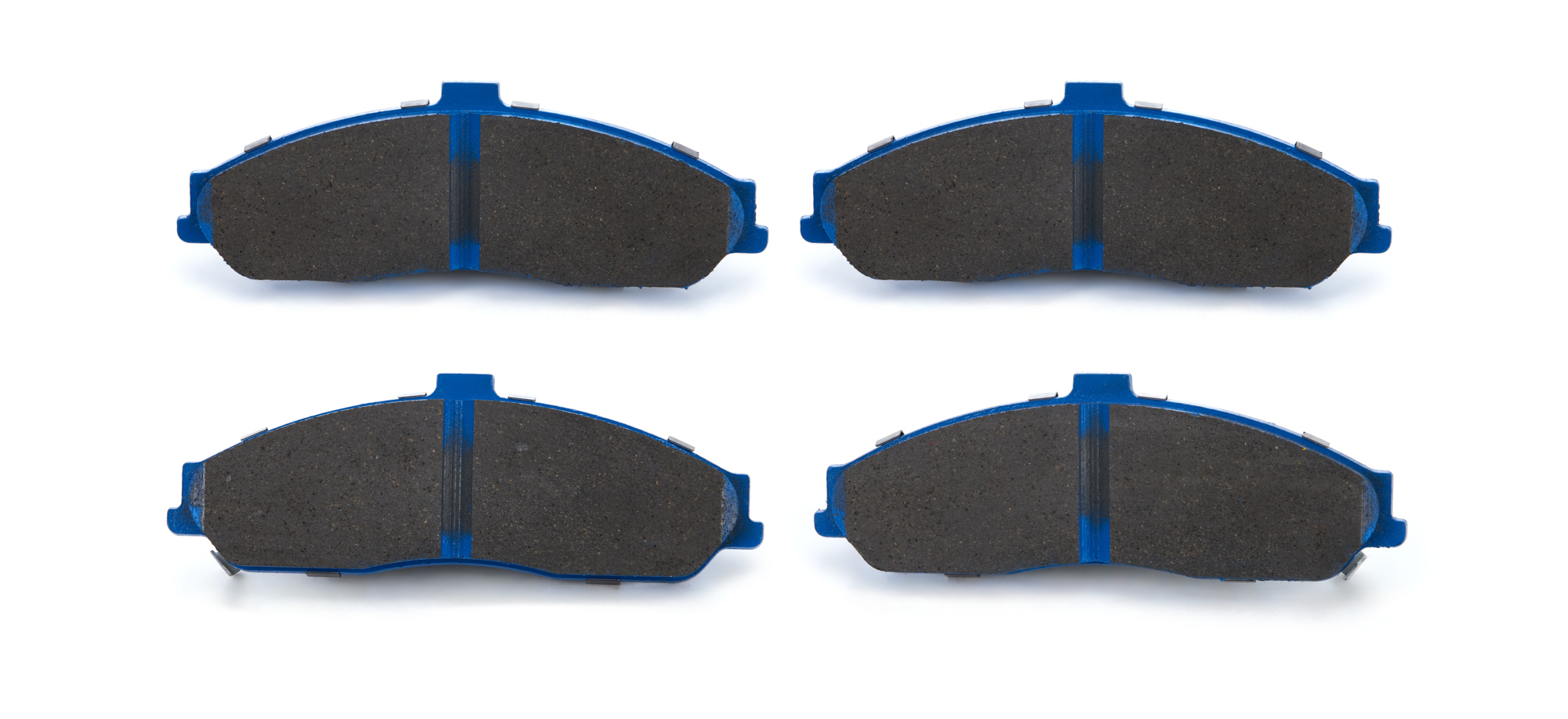 Ebc Brakes Usa Inc Blue Stuff NDX Brake Pads - Chevy Corvette 1997-2013