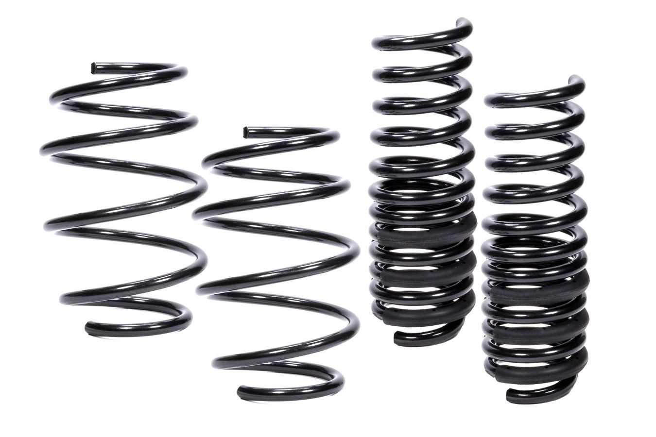 Eibach Springs Suspension Spring Kit, Pro-Kit, 0.7" Lowering, 4 Coil Springs, Red Powder Coat, SS Camaro 2016-22