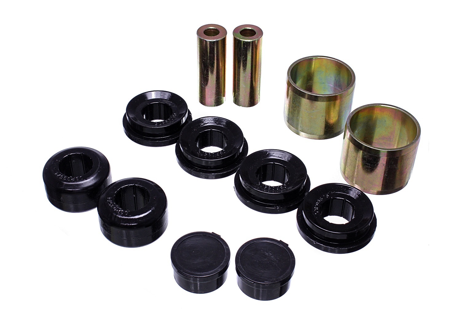 Energy Suspension, Front Control Arm Bushingg Set, Mustang 2015-