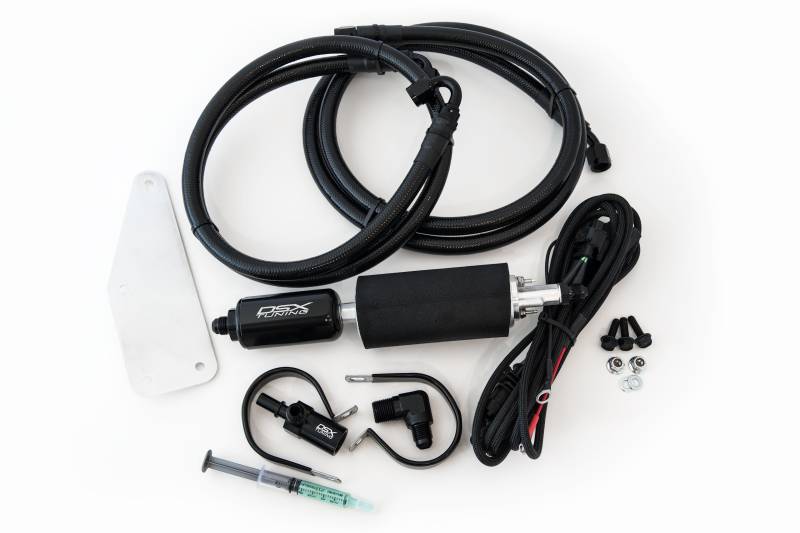 DSX Tuning Auxiliary Fuel Pump Kit for 2016-19 CTS-V