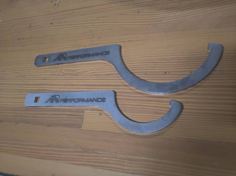 C8 Corvette Spanner Wrench