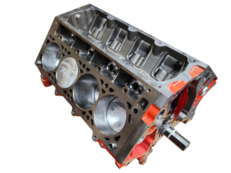 LSX 401ci Stroker Shortblock, 58X - SDPC Raceshop X40107MGUBWF