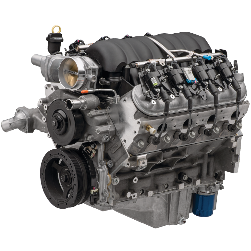 LS3 19435104 LS376/525 6.2L Crate Engine 525HP - Chevrolet Performance 19540157