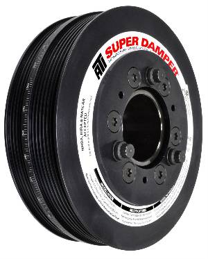 ATI Super Damper Gen V Camaro LT1/LT4 Wet Sump Harmonic Damper