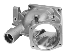 Katech CNC Porting LSA Supercharger Snout, 87mm