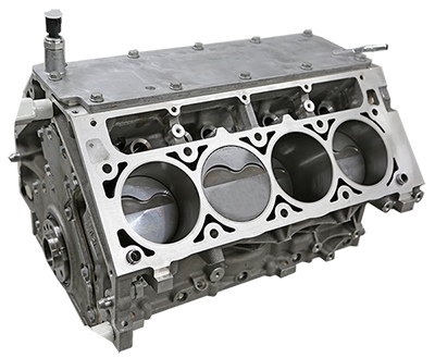 Katech 416ci LS3 Short Block, Boosted