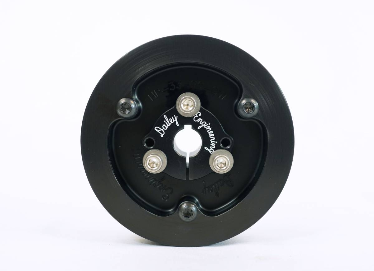 TA2 Dailey Oil Pump Pulley