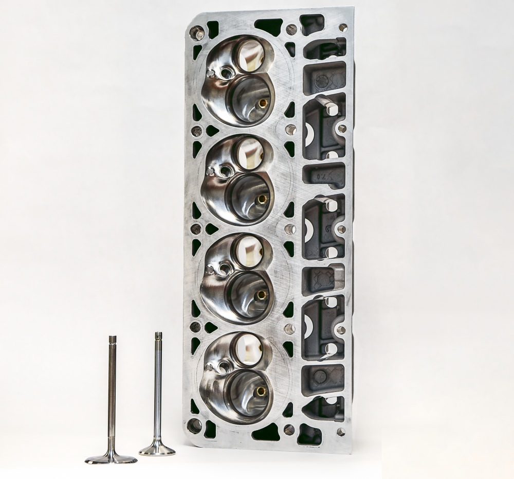Katech 862/706 Ultimate CNC Porting, Machining, Valves & Assembly Package