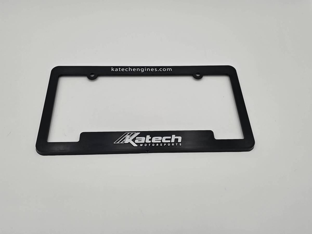 Katech License Plate Frame