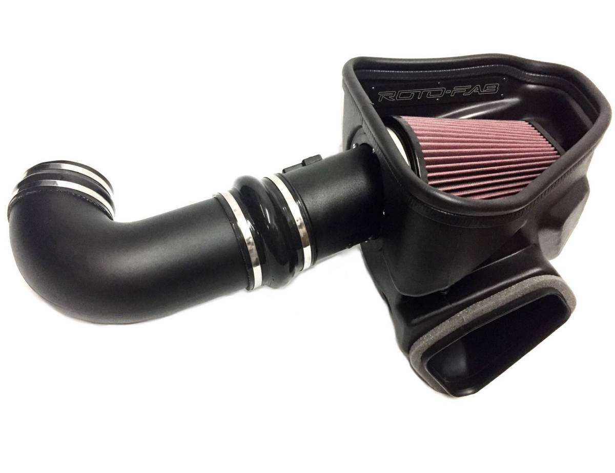 Roto-Fab 2016-2024 Camaro SS Cold Air Intake