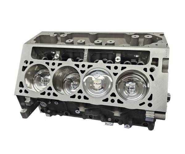 Katech Street Attack LT1 427ci Forged Short Block, Naturally Aspirated