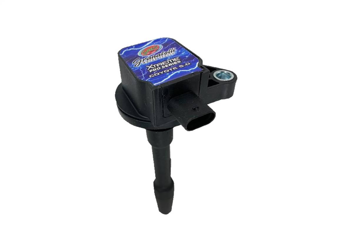 Granatelli 65KV Performance Ignition Coil - Ford 5.0L Coyote - 01818SC