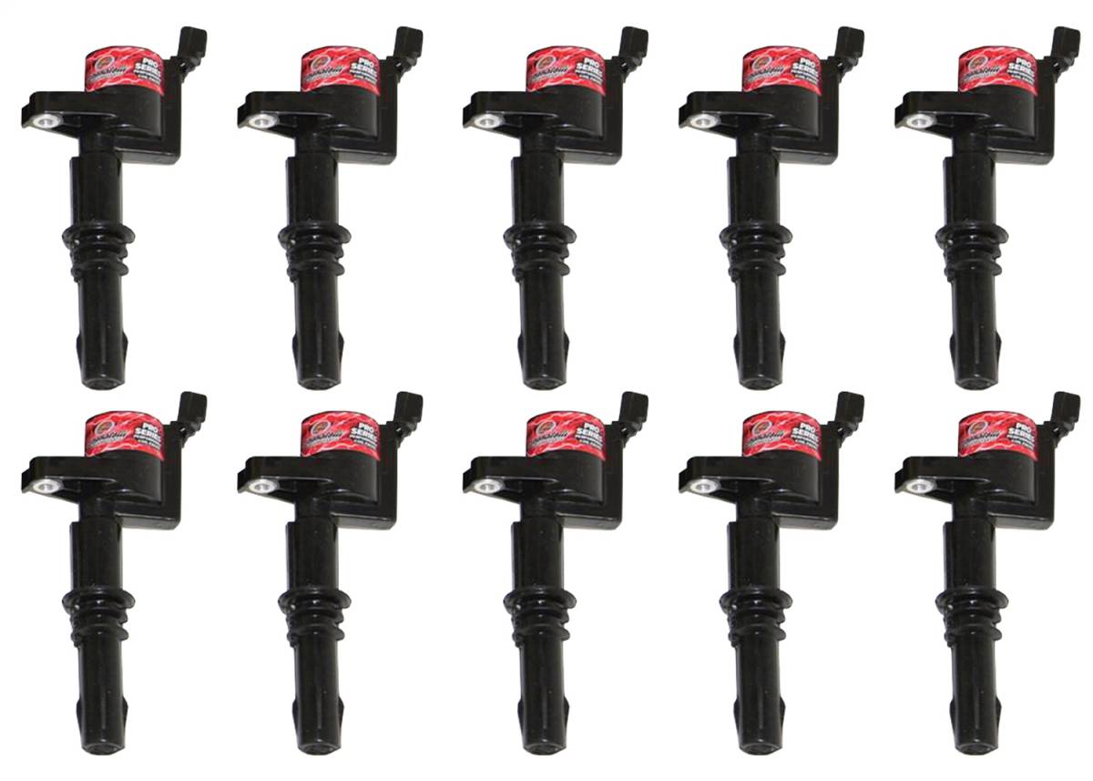 Granatelli Coil-On-Plug Coil Pack and Connector Kit for 2005-2017 - 20-1813SC