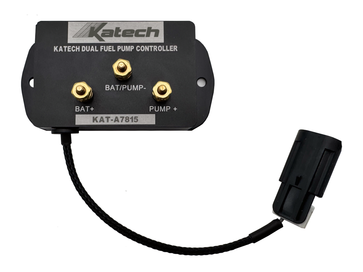 Katech Gen VI LT1/LT4 High- Dual Fuel Pump Controller & Integration Harness