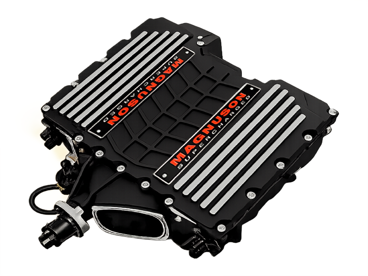 Magnuson TVS2650R Magnum Camaro LT1 Supercharger System