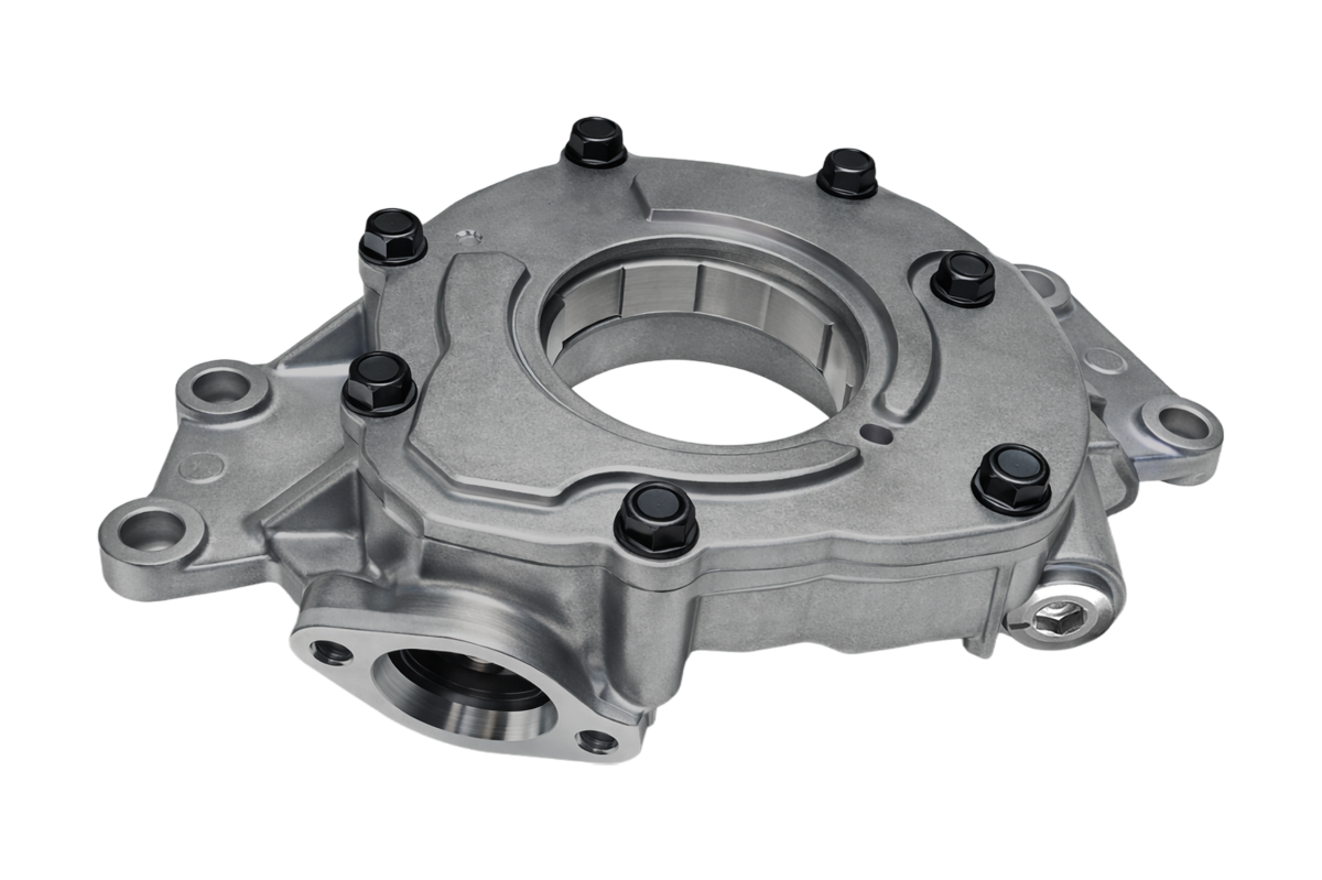 Katech GM Gen III & IV LS CNC Ported Wet Sump Oil Pump