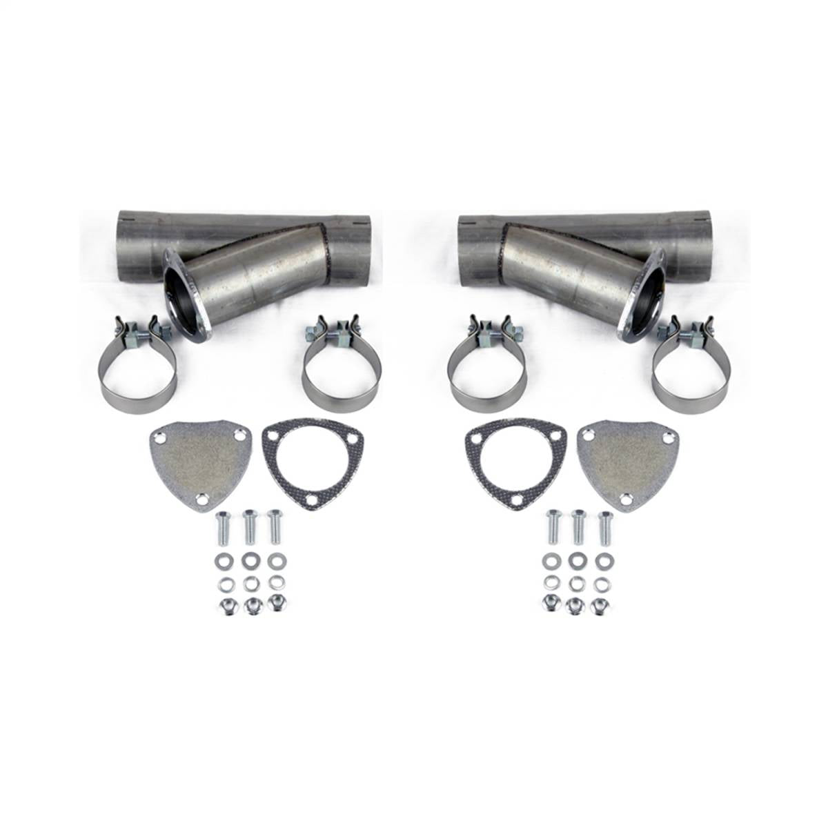 Granatelli Manual Exhaust Cutout Kit - 304530D